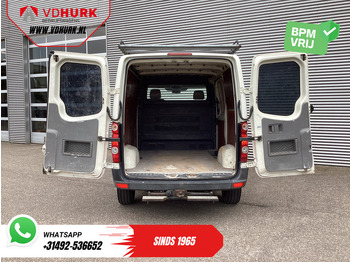 Βαν Volkswagen Crafter 35 2.5 TDI EXPORT ONLY Riem V.V/ APK 5-2026/ Imperiaal/ Gev.stoel/ 2.8T trekverm./ Navi/ Trekhaak/ Airco: φωτογραφία 5