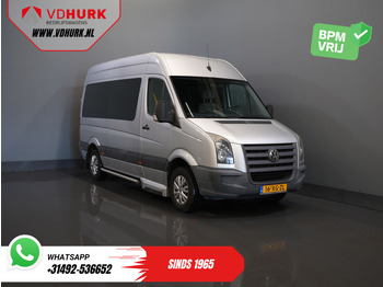 Μικρό λεωφορείο VOLKSWAGEN Crafter 35