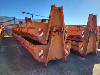 Εμπορευματοκιβώτιο Diversen Containers 4.3 Cub: φωτογραφία 5