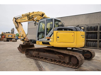 Ερπυστριοφόρος εκσκαφέας NEW HOLLAND