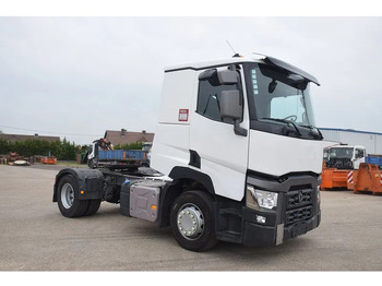 Τράκτορας Renault T460: φωτογραφία 4