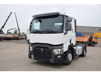 Τράκτορας Renault T460: φωτογραφία 2