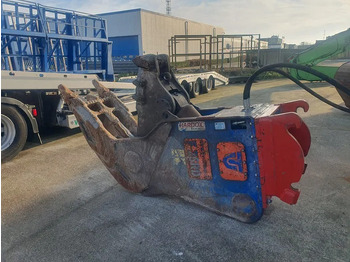 Ψαλίδι υδραυλικό TREVI BENNE