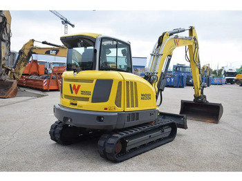 Μίνι εκσκαφέας WACKER