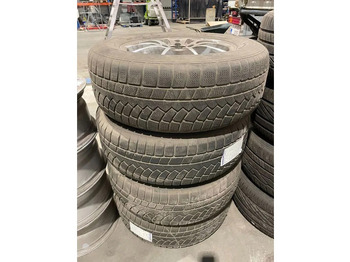 Ελαστικά και ζάντες CONTINENTAL