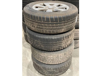 Ελαστικά και ζάντες CONTINENTAL