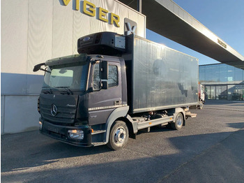 Φορτηγό κόφα MERCEDES-BENZ Atego 1018