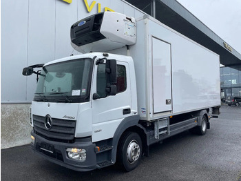 Φορτηγό ψυγείο MERCEDES-BENZ Atego 1221