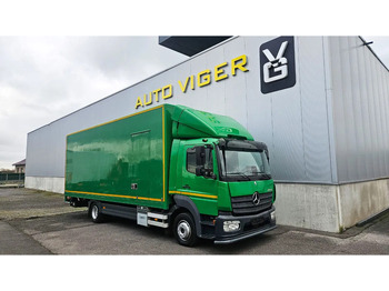 Φορτηγό MERCEDES-BENZ Atego 1018