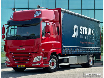 Φορτηγό κόφα DAF CF 290