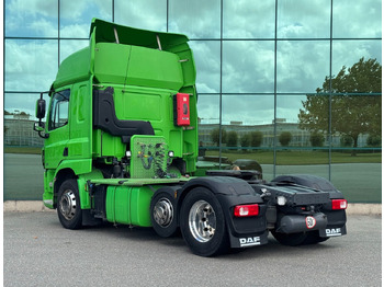 Τράκτορας DAF CF 450 FTP Space CAB Only 447.500 KM 2x Tanks TOP Condition Belgium Truck: φωτογραφία 3