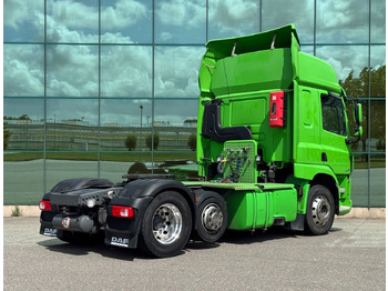 Τράκτορας DAF CF 450 FTP Space CAB Only 447.500 KM 2x Tanks TOP Condition Belgium Truck: φωτογραφία 4