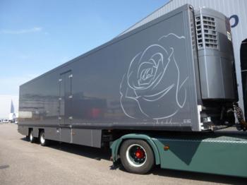 Επικαθήμενο ψυγείο Floor 2-AS BLOEMEN VERKOOP THEO MULDER THERMO KING KACHEL STUURAS: φωτογραφία 1