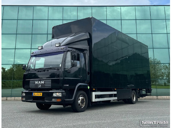 Φορτηγό κόφα MAN