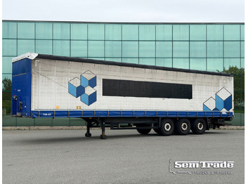 Επικαθήμενο κουρτίνα SCHMITZ SCB