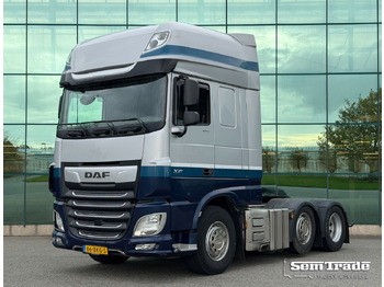 Τράκτορας DAF XF 480
