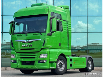 Τράκτορας MAN TGX 18.460
