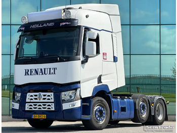 Τράκτορας RENAULT T 460