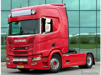 Τράκτορας SCANIA R 500