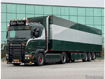 Τράκτορας SCANIA R 500