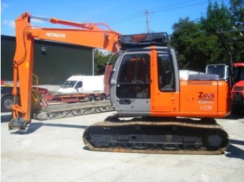 Καινούριο Ερπυστριοφόρος εκσκαφέας HITACHI Zaxis 130 LCN: φωτογραφία 1