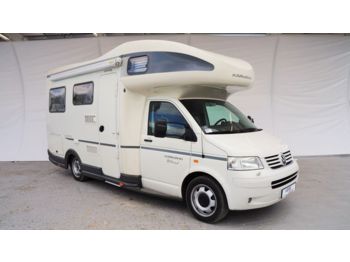 Αυτοκινούμενο βαν Volkswagen T5 128KW ALKOVEN / KARMANN COLORADO/ automatik: φωτογραφία 1