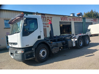 Φορτηγό φόρτωσης γάντζου RENAULT