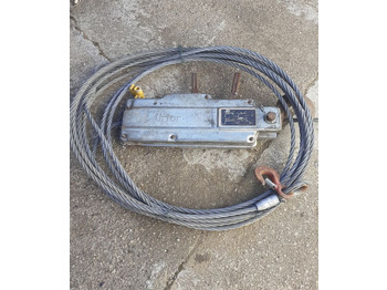 Βίντσι για Κατασκευή μηχανήματα Palans ellectriques de 500 kgs à 4 tonnes: φωτογραφία 3 Βίντσι για Κατασκευή μηχανήματα Palans ellectriques de 500 kgs à 4 tonnes: φωτογραφία 3