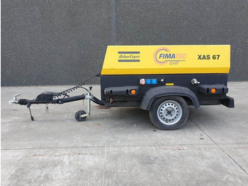 Αεροσυμπιεστής ATLAS