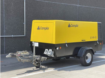 Αεροσυμπιεστής COMPAIR