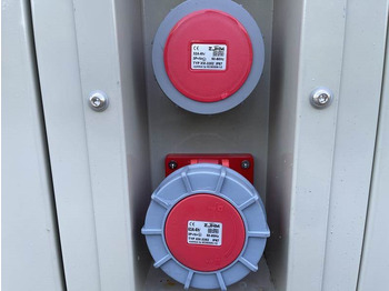 Βιομηχανική γεννήτρια Cummins 28 kVA: φωτογραφία 3