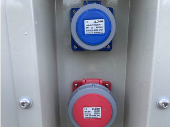 Βιομηχανική γεννήτρια Cummins 28 kVA: φωτογραφία 2