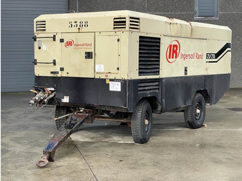 Αεροσυμπιεστής INGERSOLL RAND