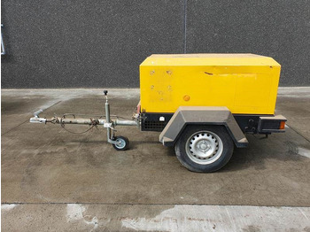 Αεροσυμπιεστής INGERSOLL RAND