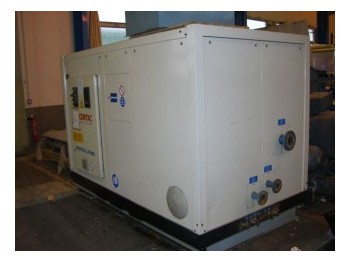 Κατασκευή μηχανήματα Ingersoll Rand Centac C30MX2-2SH: φωτογραφία 1