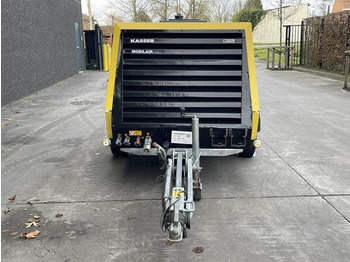 Αεροσυμπιεστής Kaeser M 115 - N: φωτογραφία 2