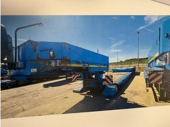 Ρυμούλκα με χαμηλό δάπεδο