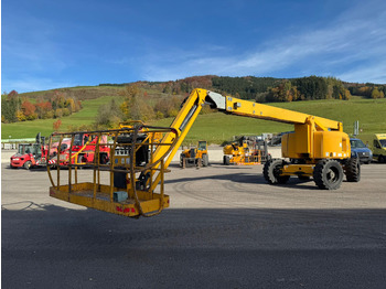 Τηλεσκοπικό ανυψωτικό HAULOTTE