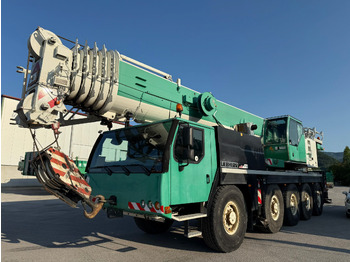 Τηλεσκοπικός γερανός LIEBHERR LTM 1100-5.2