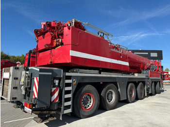Τηλεσκοπικός γερανός LIEBHERR LTM 1350-6.1: φωτογραφία 3