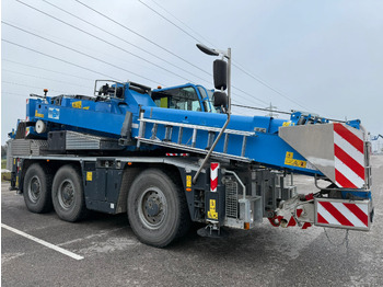 Γερανός TEREX Demag AC 45 City: φωτογραφία 4 Γερανός TEREX Demag AC 45 City: φωτογραφία 4