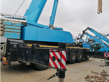 Τηλεσκοπικός γερανός liebherr LTM 1200-5.1: φωτογραφία 5