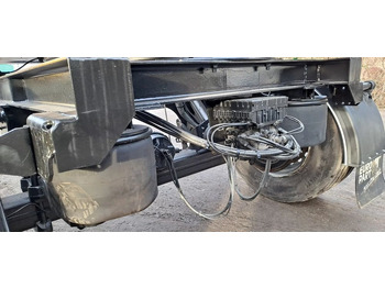 Ρυμούλκα γάντζος/ Αλυσιδάκι Huffermann Przyczepa na wózku HAR 1870 do hakowca: φωτογραφία 5 Ρυμούλκα γάντζος/ Αλυσιδάκι Huffermann Przyczepa na wózku HAR 1870 do hakowca: φωτογραφία 5