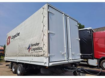 Τρέιλερ κουρτίνα JUNG Przyczepa Tandem do nauki jazdy: φωτογραφία 4 Τρέιλερ κουρτίνα JUNG Przyczepa Tandem do nauki jazdy: φωτογραφία 4