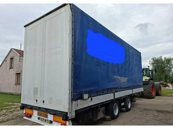 Τρέιλερ κουρτίνα WIELTON