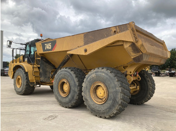 Leasing CATERPILLAR 745 CATERPILLAR 745: φωτογραφία 3