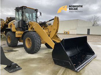 Ελαστιχοφόρος φορτωτής CATERPILLAR 930M: φωτογραφία 3