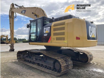 Ερπυστριοφόρος εκσκαφέας CATERPILLAR 330FL