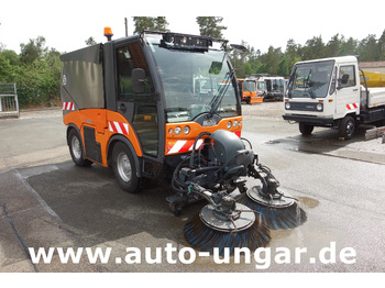 Σάρωθρο δρόμων Hako Citymaster CM 2000 Kehrmaschine 4-Rad-Lenkung 3.500kg: φωτογραφία 1