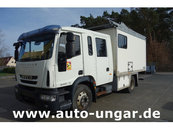 Φορτηγό κόφα IVECO EuroCargo 120E